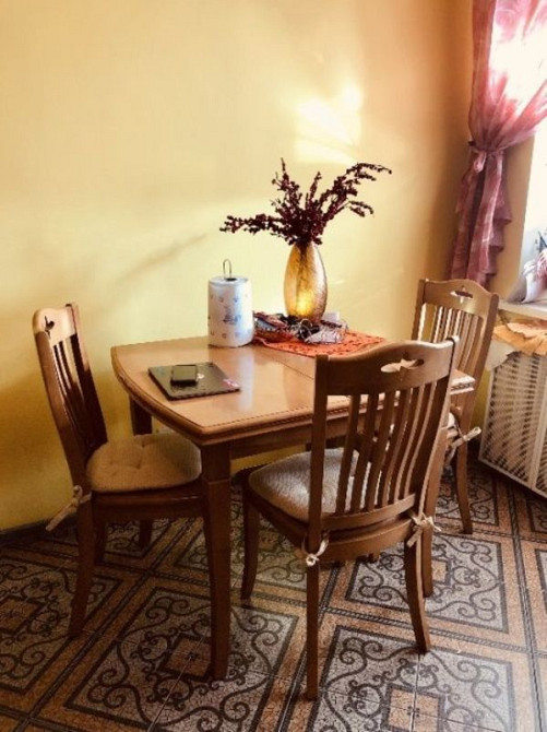 Оренда Квартира 1-кімнатна, 5/12 поверх на Драгоманова, 1а Київ - фото 1