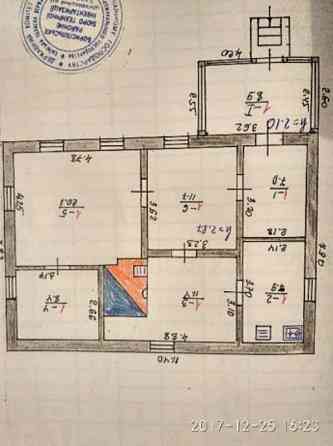 Продаж 1-поверховий Будинок з ділянкою 12 сот 90 кв.м  на Садовая Вишеньки