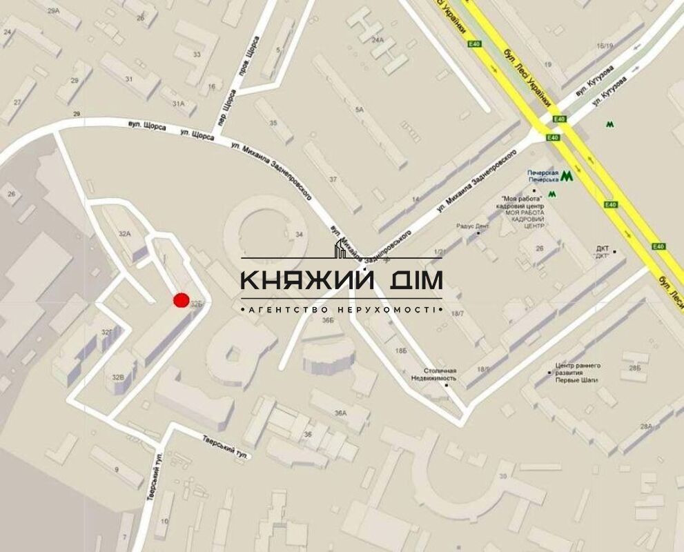 Оренда офісне приміщення на Щорса ул. поверх - 1/24 Київ - фото 16