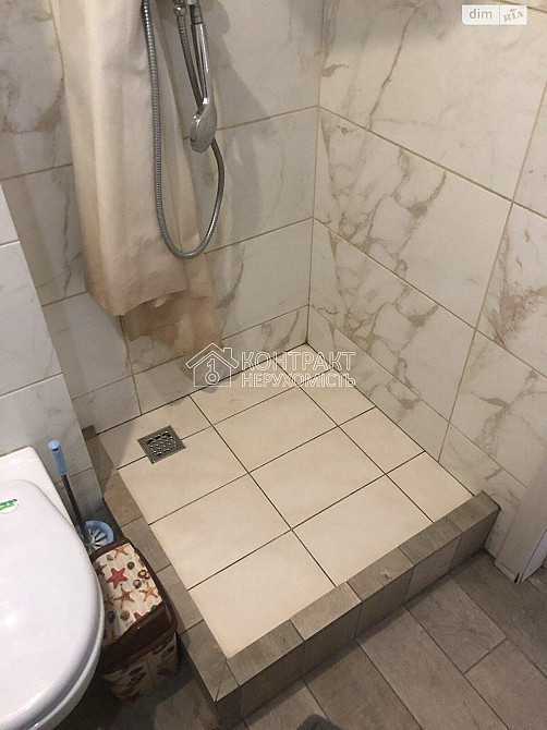Продаж Квартира 1-кімнатна, 2/3 поверх на вул. Григорівське Харьков - изображение 16