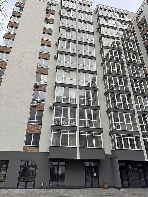 1-комнатная квартира-студия, 29 м², ЖК Акварель 4, Черемушки Odessa - photo 4