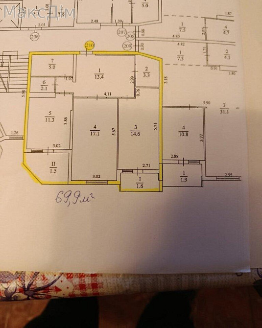 Продаж Будинок 2-кімнатний на вул. Смакули Тернопіль - фото 1