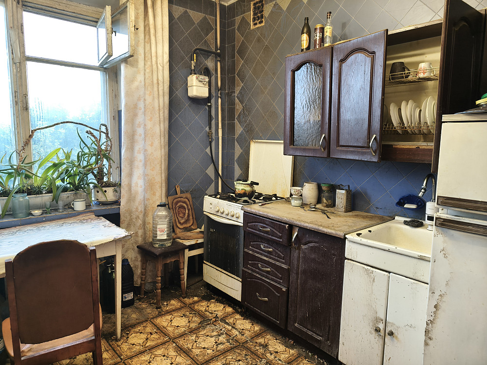 Продаж 2к Квартира 72 кв.м Лермонтовська Zhytomyr - photo 1