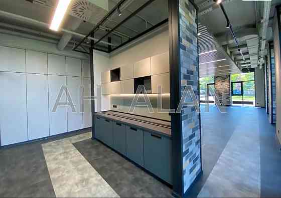 Оренда офісне приміщення на Академіка Книшова вул., 6 поверх - 1/6 Київ