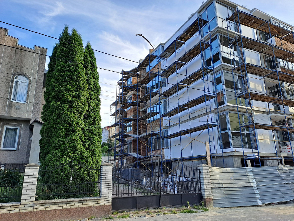 Продаж 1к квартири 41.22 кв. м на вул. Чумацька Тернопіль - фото 7