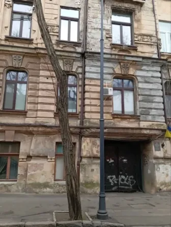 For sale 1-room Apartment 27 sq.m Маразлиевская Odessa