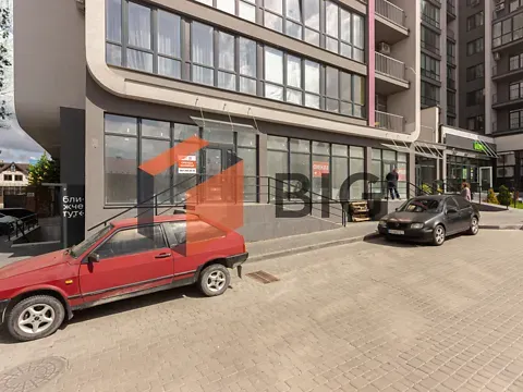 Здається  площа 155 кв.м 1-й поверх Львів Городоцька вулиця 226А корпус 1 Львів - фото 5