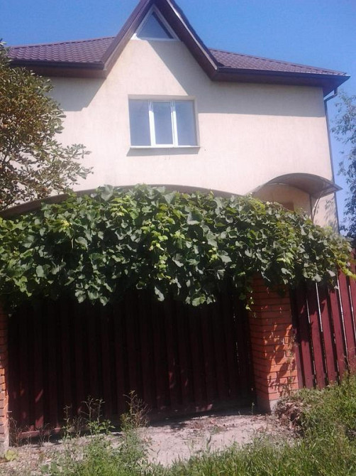 Продаж 2-поверховий Будинок з ділянкою 8 сот 274 кв.м   Нестерівка - фото 4