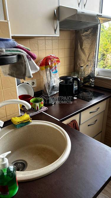 Продаж Квартира 1-кімнатна, 4/6 поверх на вул. Чернівецька Харків - фото 8