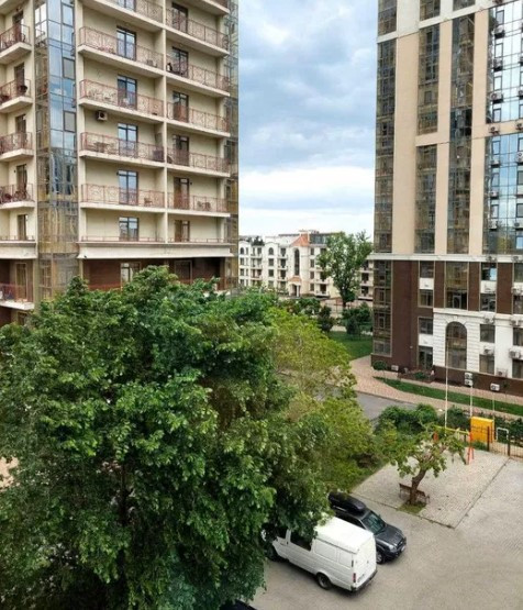 3-х комнатная квартира на берегу моря-Французский бульвар (Курортный переулок) Одеса - фото 1