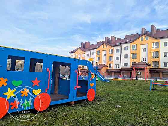 Продаж 2к Квартира 74 кв.м Героїв крут, 8 Сокільники