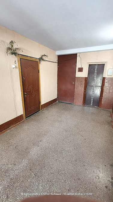 Продаж Квартира 1-кімнатна, 1/9 поверх на Леонтовича, 26 Коломия - фото 5
