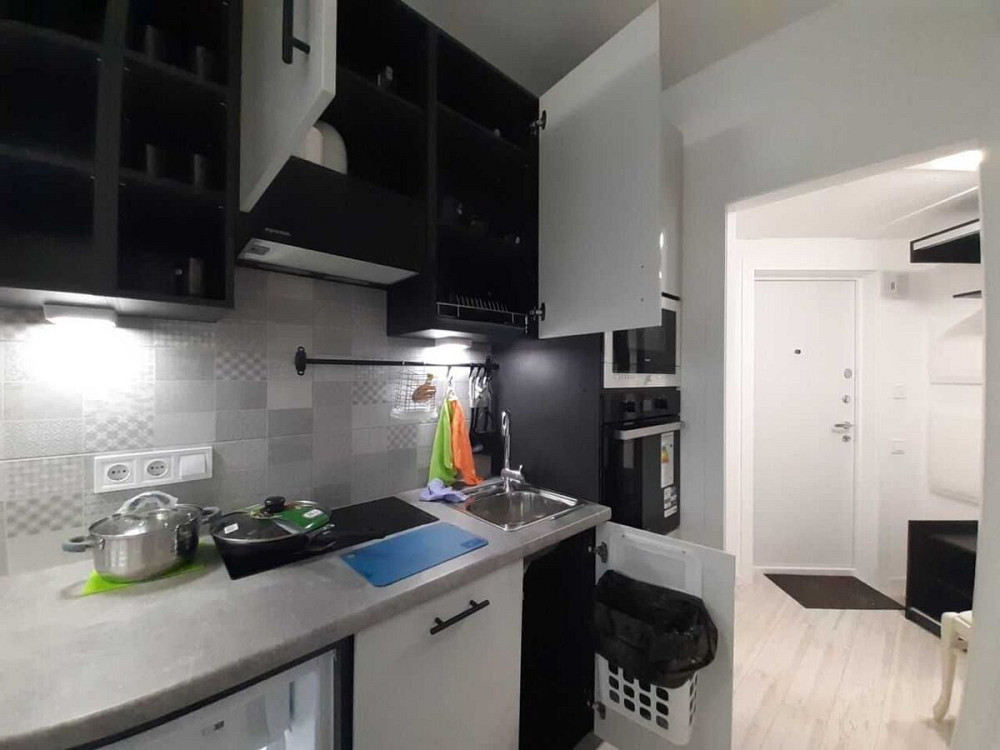 Оренда Квартира 1-кімнатна, 12/25 поверх на Світла, 3 д Київ - фото 1