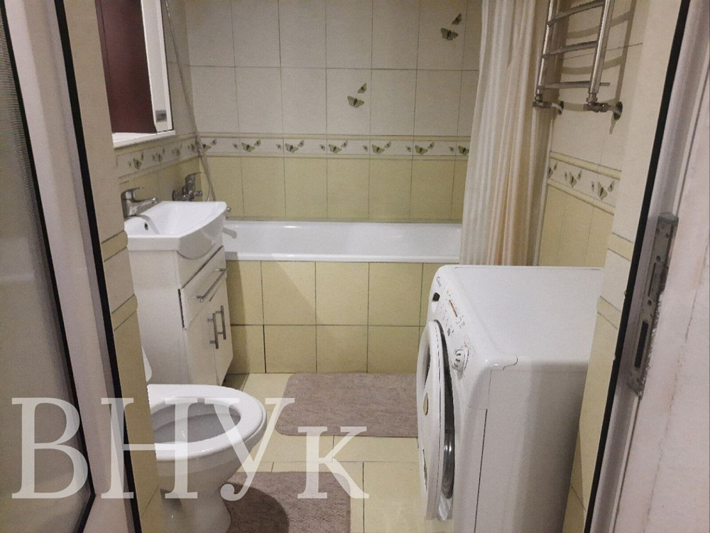 Продаж Квартира 1-кімнатна, 1/3 поверх на вул. Квітки-Основяненка Львів - фото 5