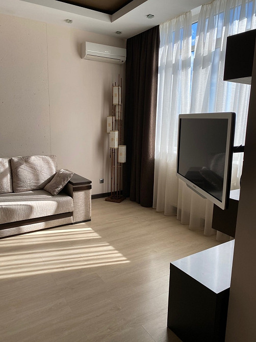 Оренда Квартира 1-кімнатна, 15/26 поверх на ул. Генерала Шаповала, 2 Київ - фото 1