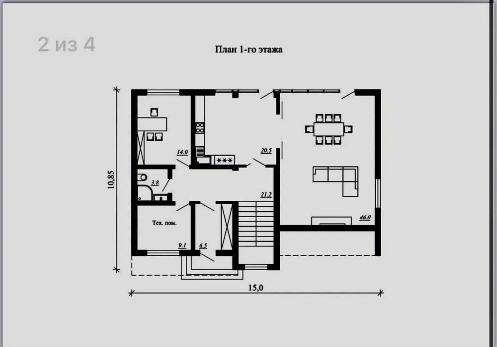 Продаж Будинок Odessa - photo 17