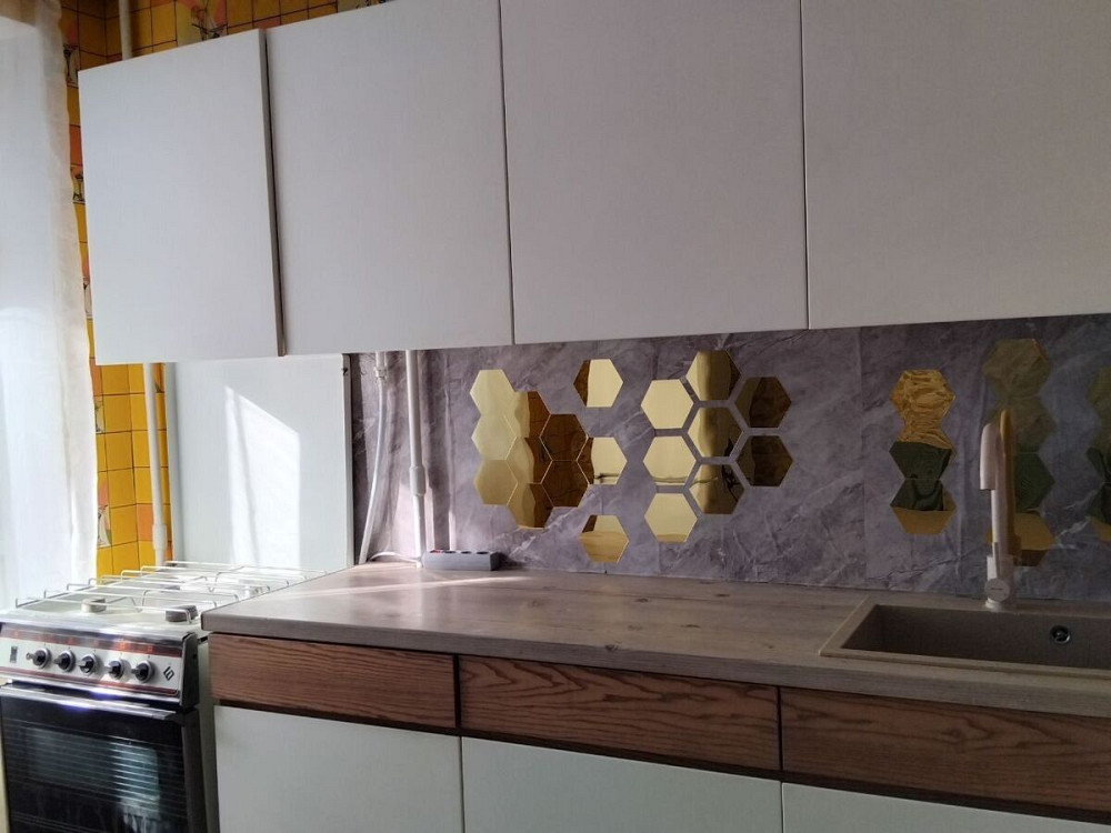 Оренда Квартира 1-кімнатна, 7/16 поверх на Князя Романа Мстиславича, 4 Киев - изображение 4