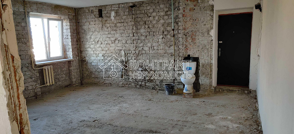 Продаж Квартира 3-кімнатна, 4/5 поверх на вул. Познанська Харків - фото 6