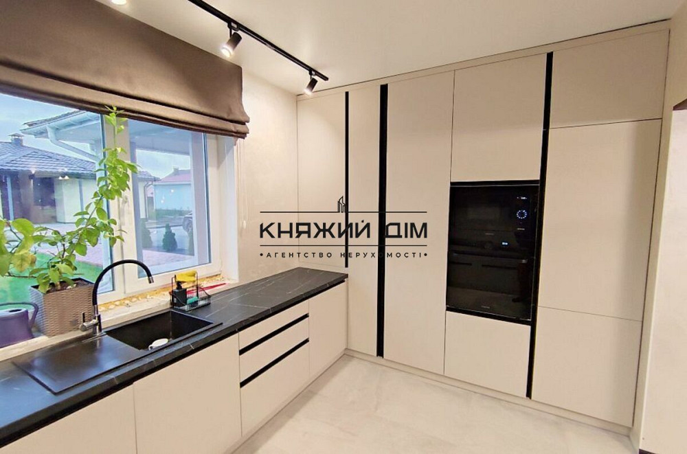 Новый дом в Белогородке 160  - фото 13