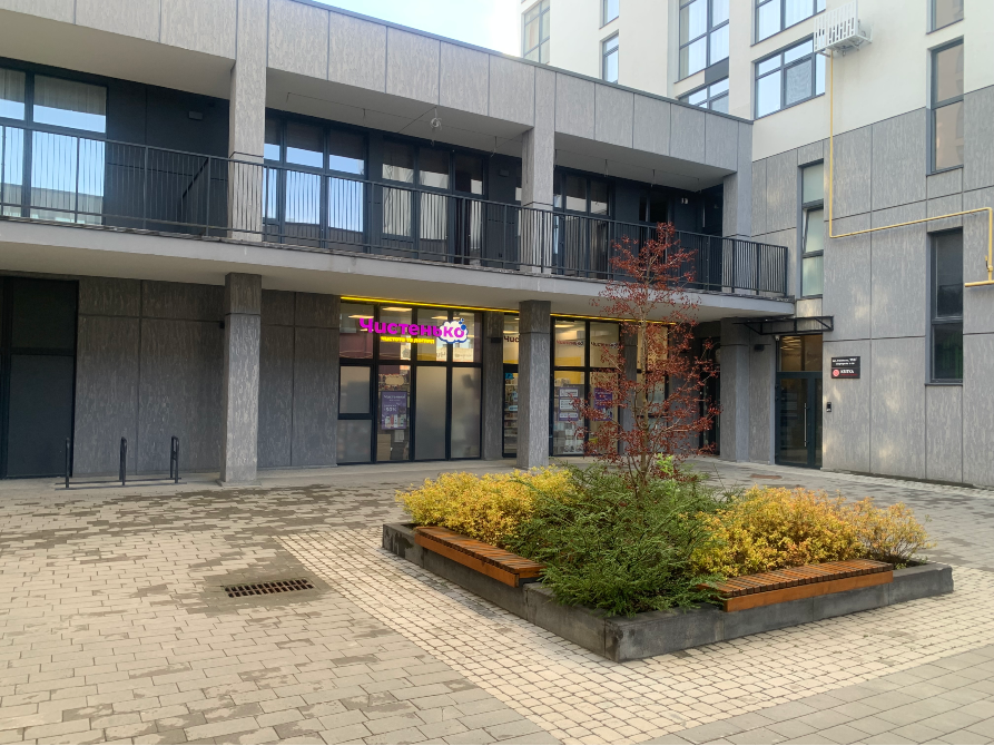 Здається Приміщення в житловому будинку площа 97 кв.м 2-й поверх Львів Стрийська 113Г Львів - фото 11