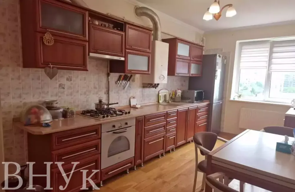 Продаж Квартира 4-кімнатна, 5/5 поверх на вул. Вашингтона Львів - фото 7