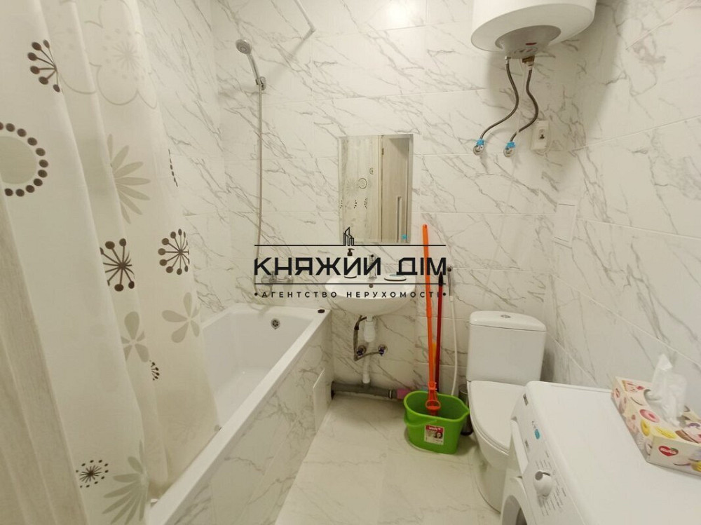 Оренда Квартира 1-кімнатна, 14/27 поверх на Светлая ул. Киев - изображение 16