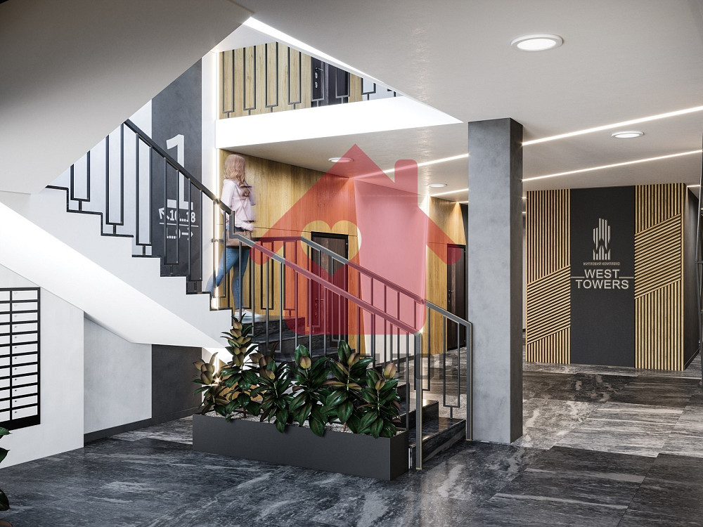 Продаж квартири у казковому ЖК West Towers! Можливий торг! Uzhhorod - photo 1