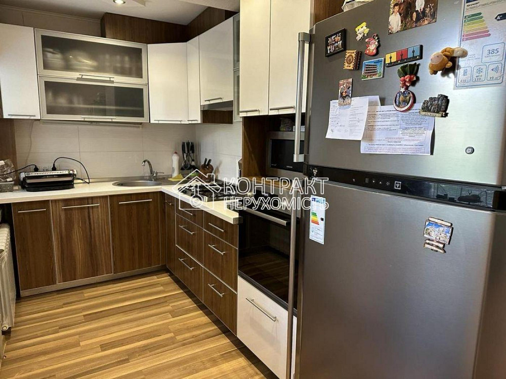 Продаж Квартира 4-кімнатна, 1/9 поверх на вул. Лева Ландау Харків - фото 4