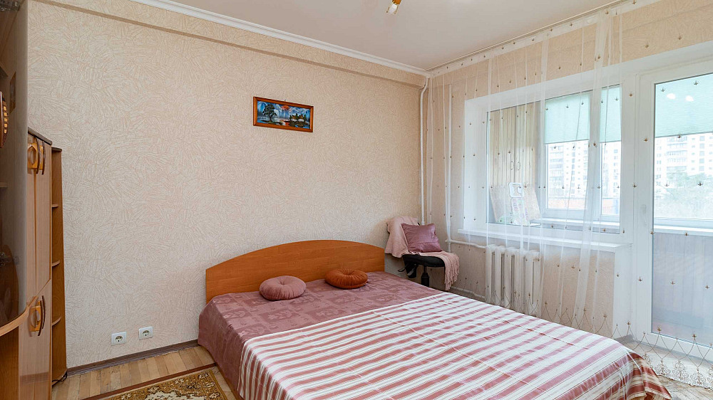 Продаж Квартира 2-кімнатна, 4/5 поверх на Дарницький вул., д. 17 Kiev - photo 8