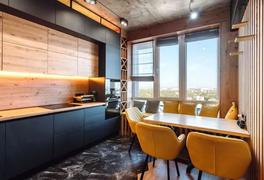 Трехкомнатная квартира в ЖК Омега Одеса - фото 1