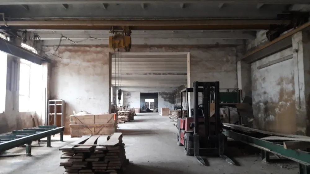 Здається Виробниче або промислове приміщення площа 1350 кв.м 1-й поверх Старокостянтинів  Старокостянтинів - фото 3