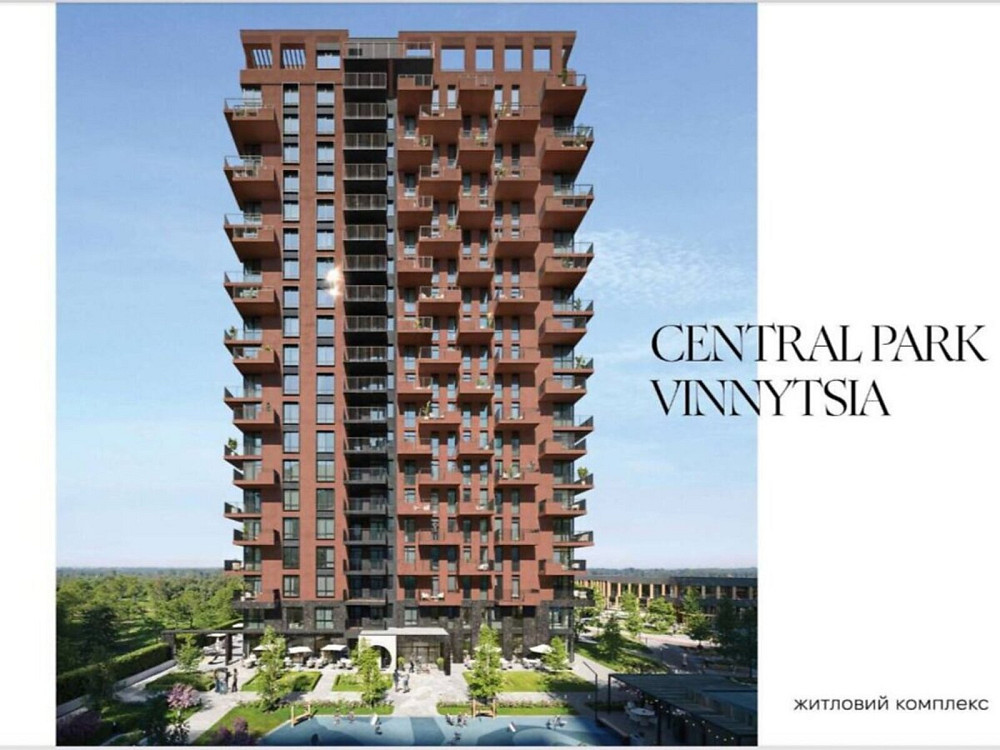 Продаж Квартира 2-кімнатна, 11/20 поверх на Цегельний Вінниця - фото 1