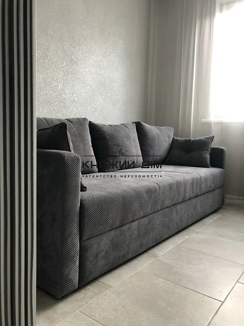 Оренда 1-кімнатної квартири у ЖК Паркові озера, код 11204059 Киев - изображение 14