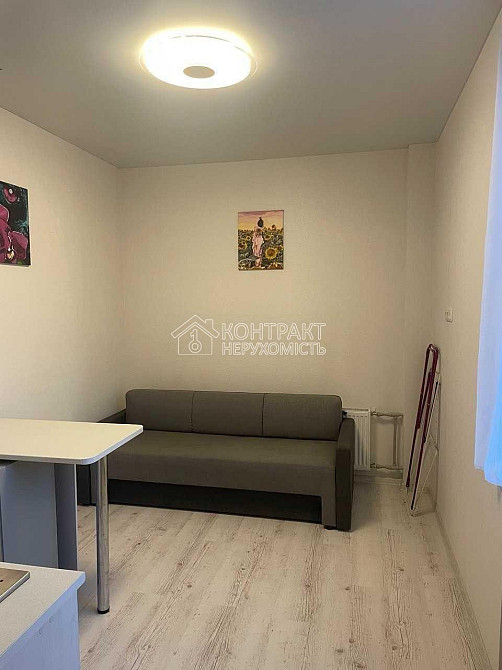 Оренда Квартира 1-кімнатна, 2/3 поверх на вул. Бібліка Харьков - изображение 2