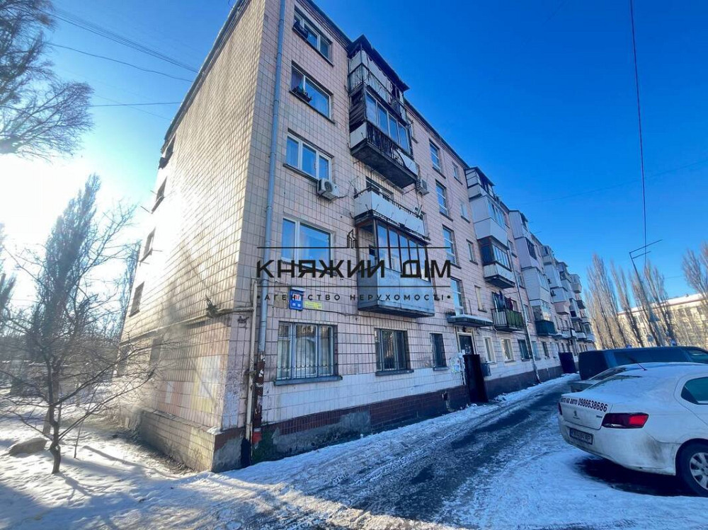 Оренда Квартира 1-кімнатна, 4/5 поверх на Академика Вернадского бульв. Київ - фото 8