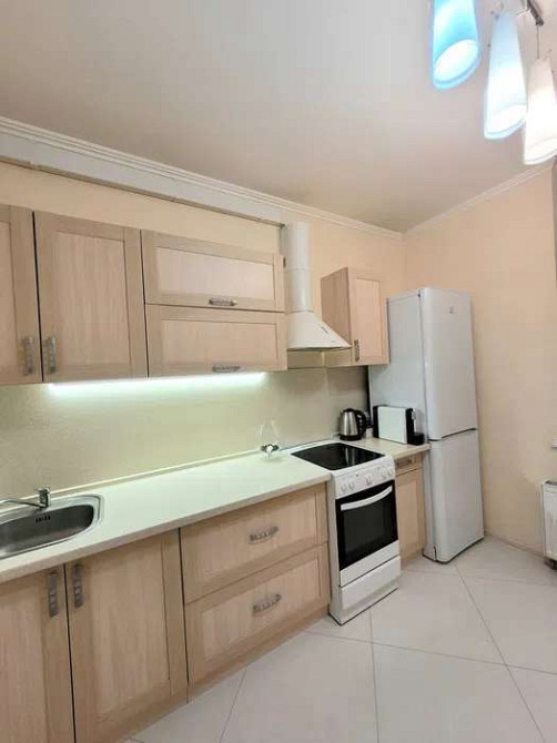 Оренда Квартира 1-кімнатна, 16/25 поверх на ул. Урловская Київ - фото 5