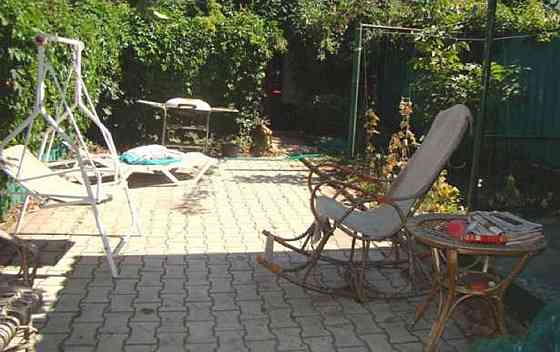 Дом. Аркадия, Морской переулок. ТВ-3 Одеса