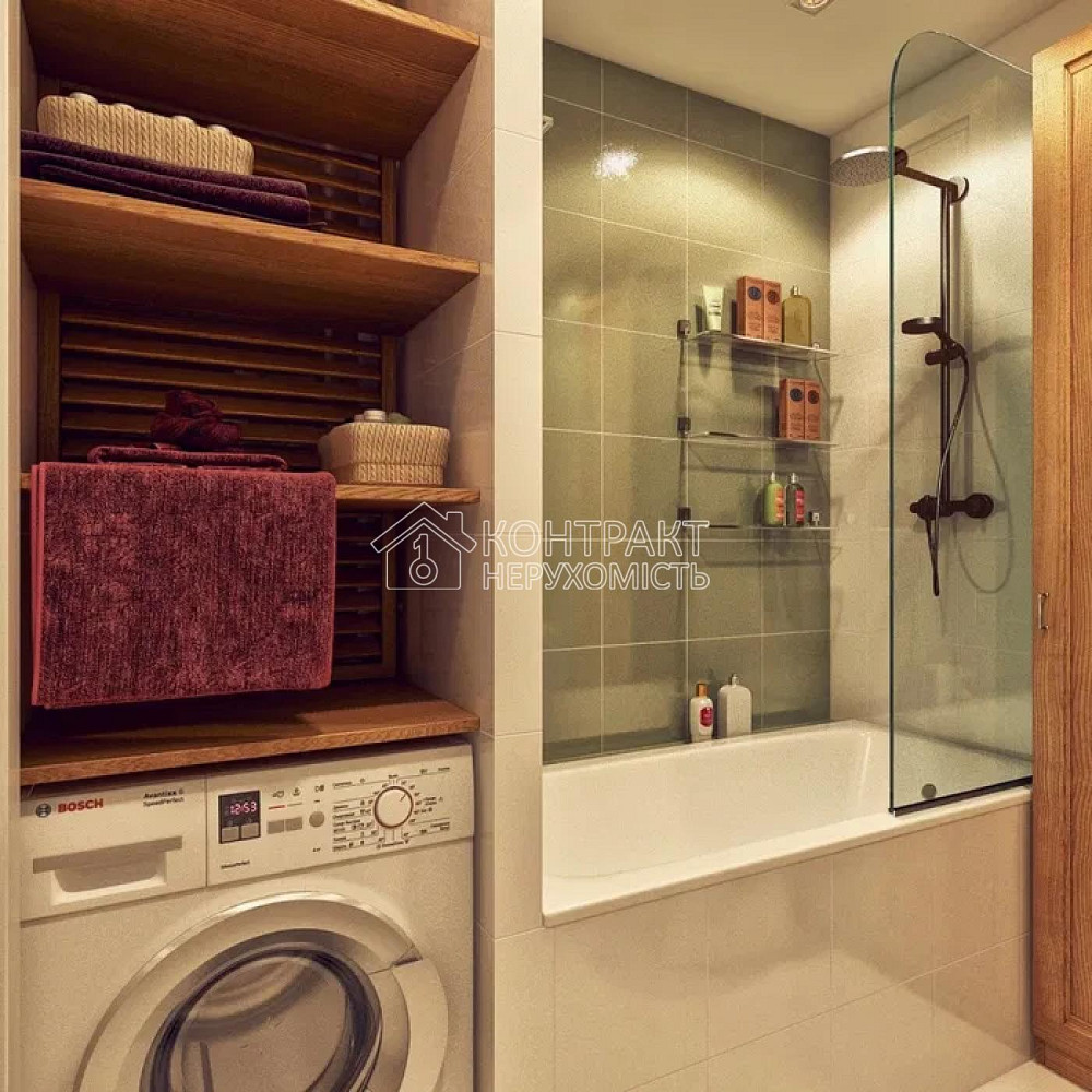 Продаж Квартира 1-кімнатна, 1/15 поверх на вул. Сокольницька Харків - фото 13