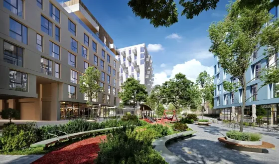 For sale 2-room Apartment 72.22 sq.m вулиця Стрийська L'viv