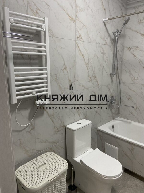 Оренда Квартира 2-кімнатна, 23/25 поверх на вул. Вільгельма Котарбінського Киев - изображение 14