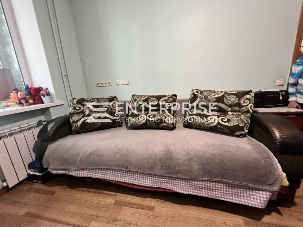 Продаж 2к Квартира 48 кв.м Доківська вул. Коцюбинське - фото 3