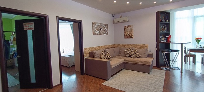 Продам 2-х комнатную стильную квартиру в ЖК Семь Самураев! Одесса - изображение 13