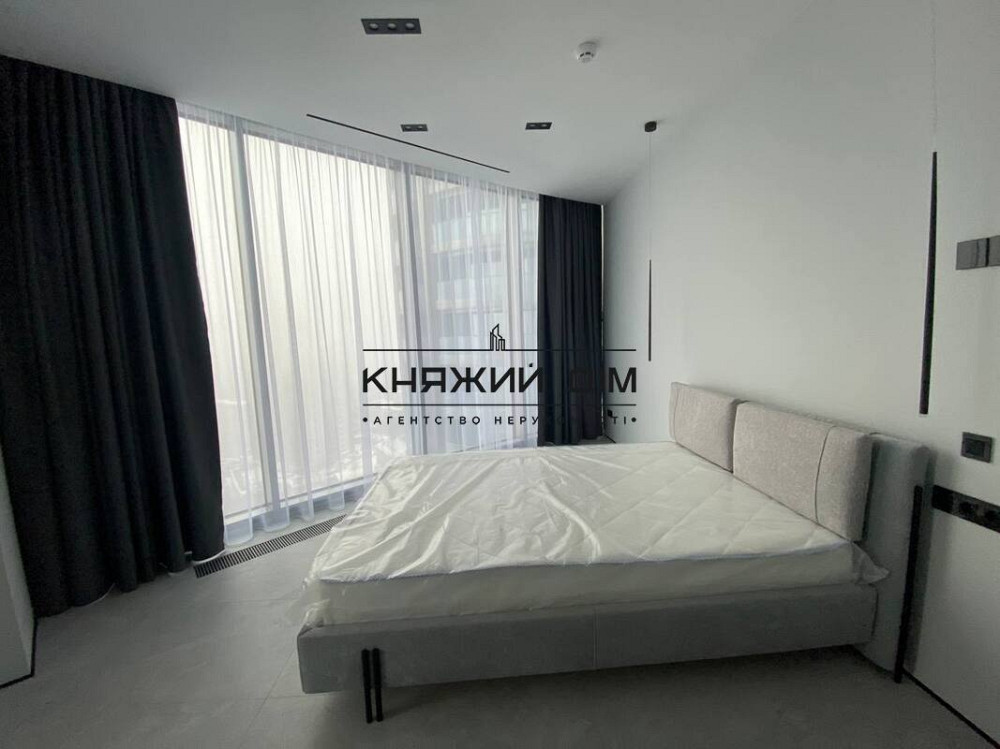 Оренда Квартира 3-кімнатна, 15/31 поверх на вул. Патриса Лумумбы ул./Іоанна Павла II Київ - фото 8