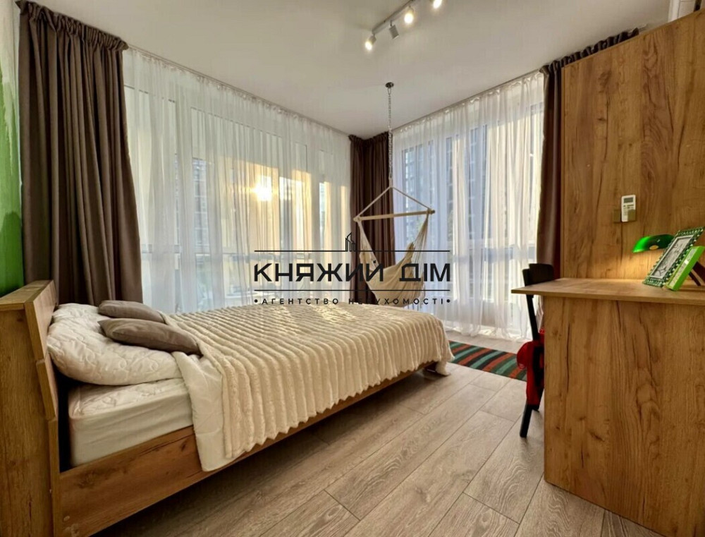 Оренда Квартира 2-кімнатна, 2/26 поверх на Некрасова ул. Київ - фото 7