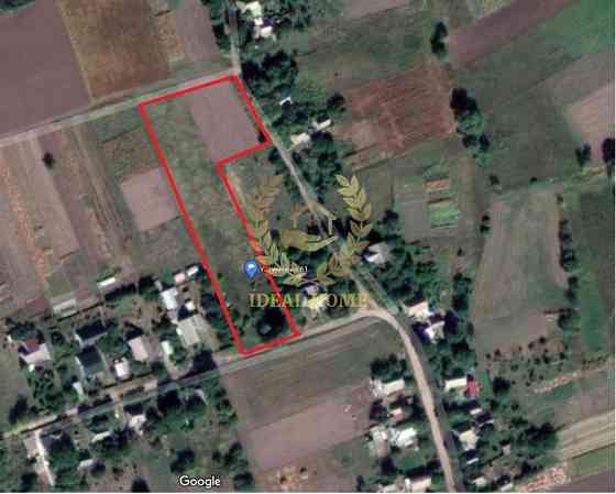 Продаж земельної ділянки 61 соток на Полевая ул., 3 Ustymivka