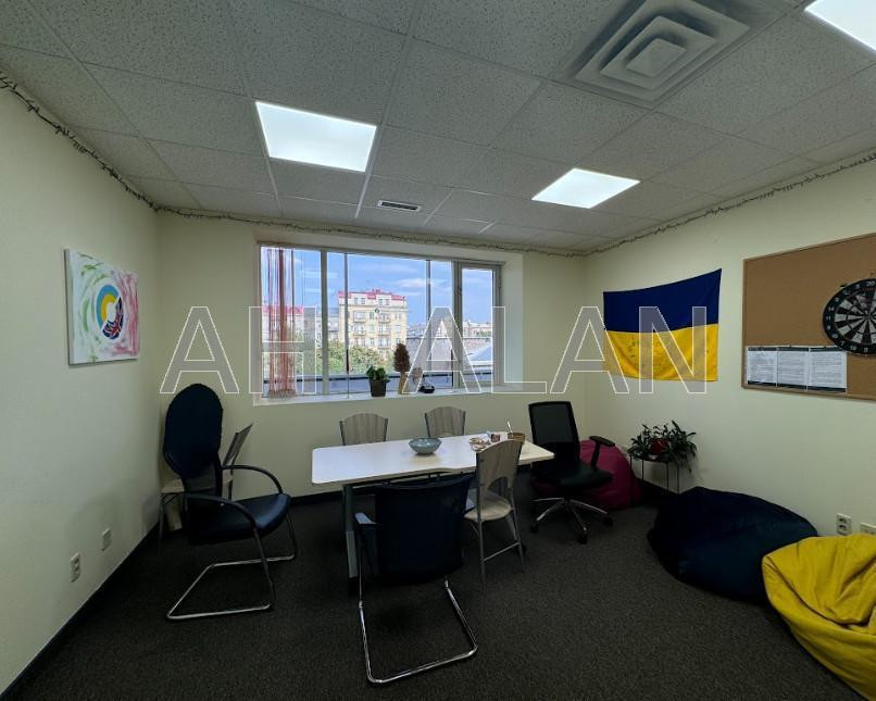 Оренда офісне приміщення на Шовковична вул., 42/44 приміщень - 8, поверх - 10/14 Київ - фото 1