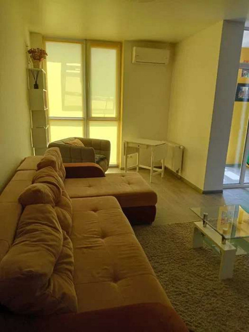 Оренда Квартира 2-кімнатна, 16/25 поверх на ул. Богдановская Київ - фото 4