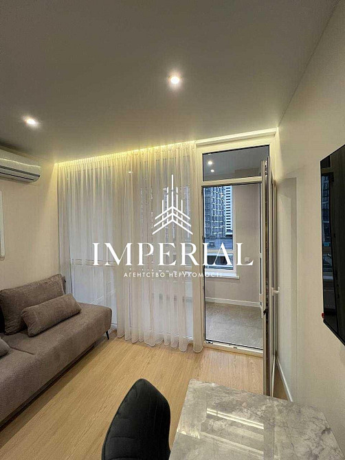 Оренда Квартира 1-кімнатна, 5/25 поверх на вул. Віктора Некрасова Київ - фото 2