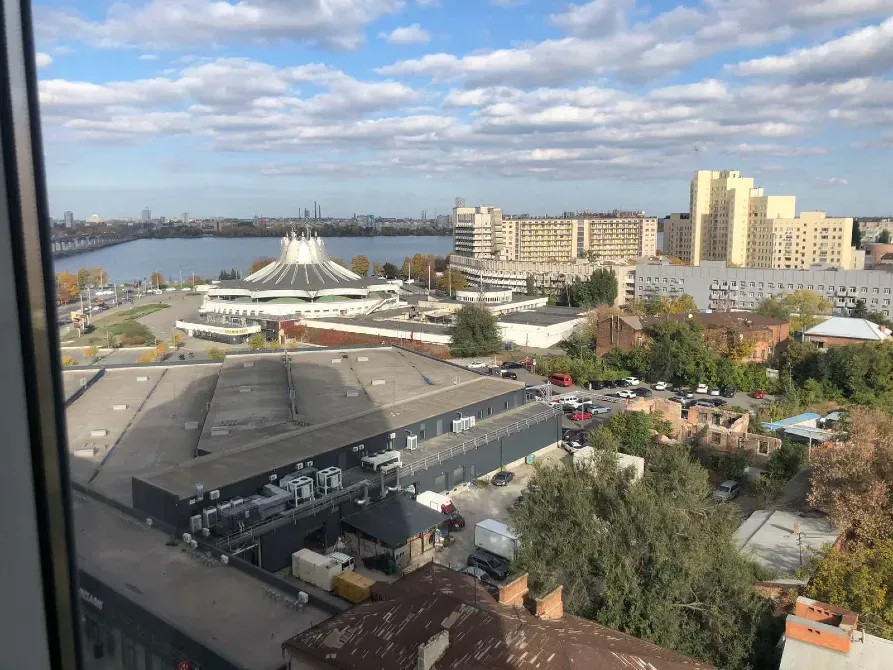 Продаж Торгово-офісний центр площа 74.5 кв.м 4-й поверх на МОСТ-СИТИ Дніпро - фото 9