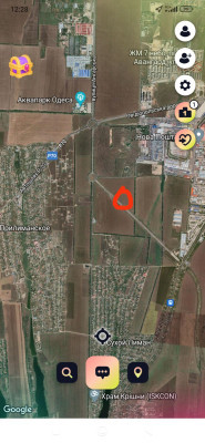 Продаж земельної ділянки 1.2 соток на ул. Массив 20, 1 Авангард - изображение 2